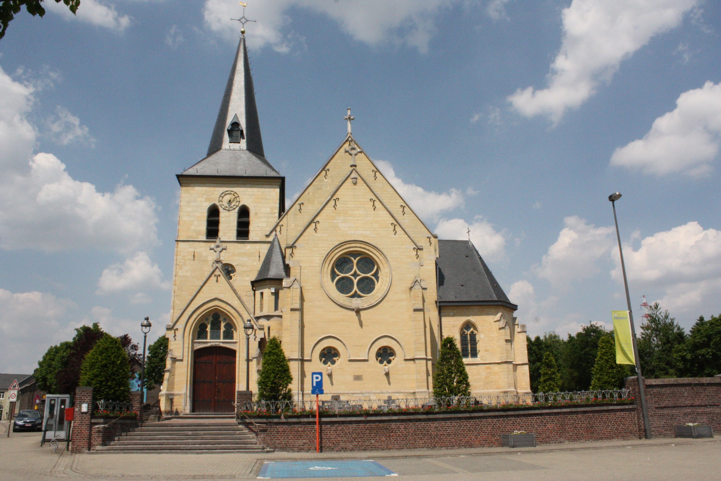 Willibrorduskerk Reppel