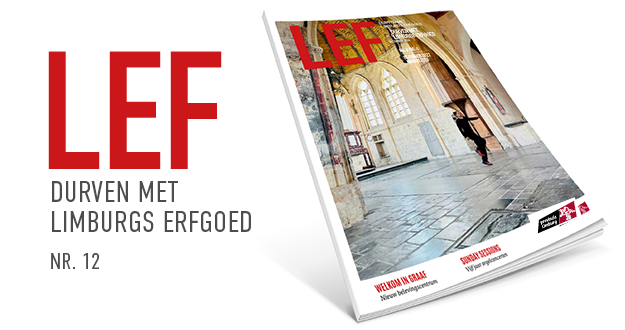 Cover LEF nr. 12